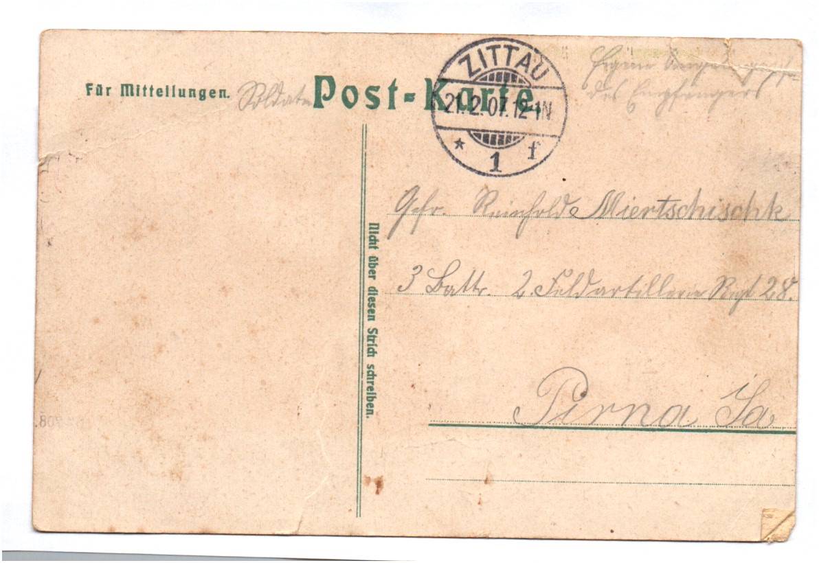 Litho Ak Denn die Reserve spielt den Schlauen 1907