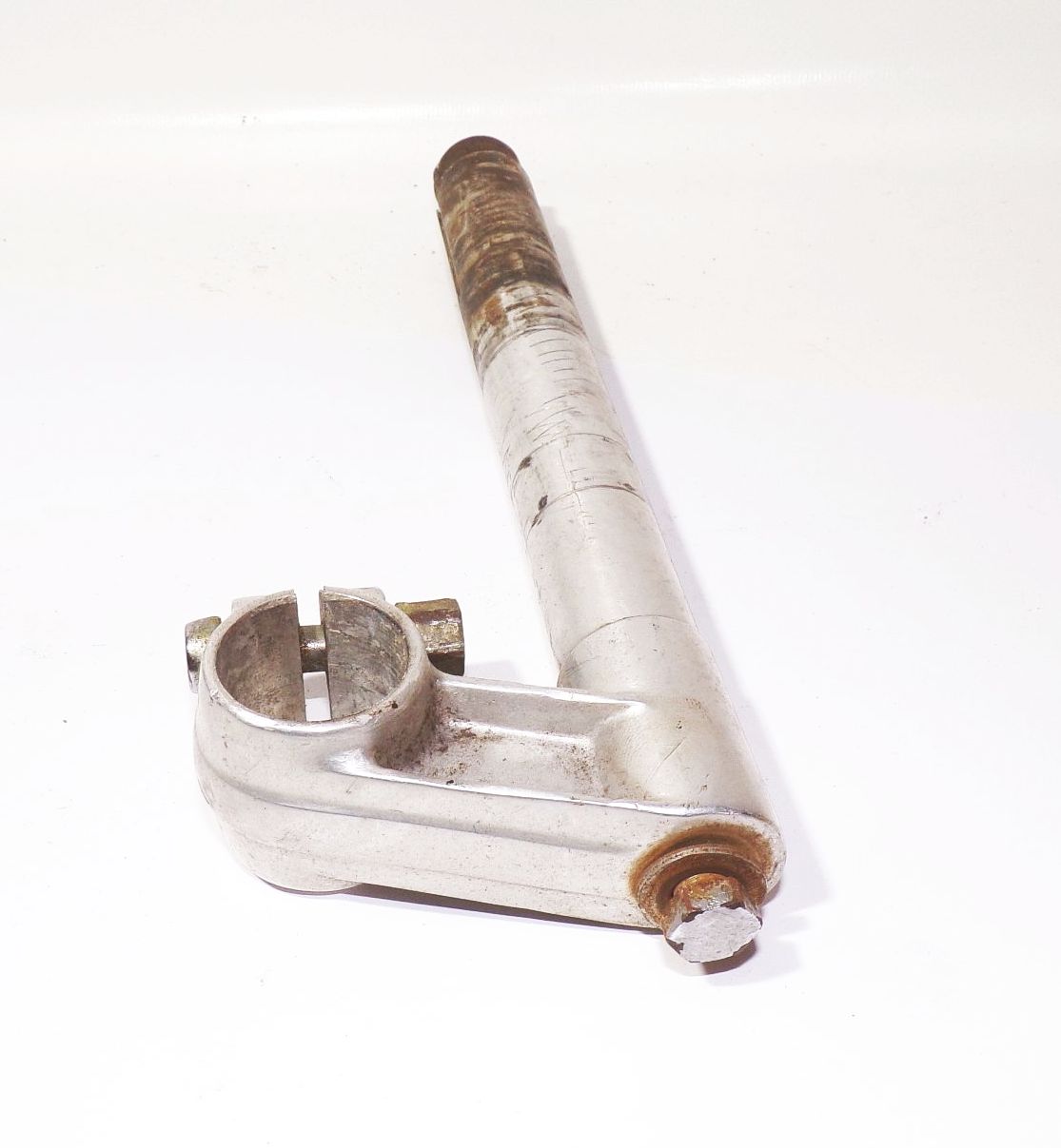 DDR Lenkerstange Lenker Vorbau Fahrrad bicycle 