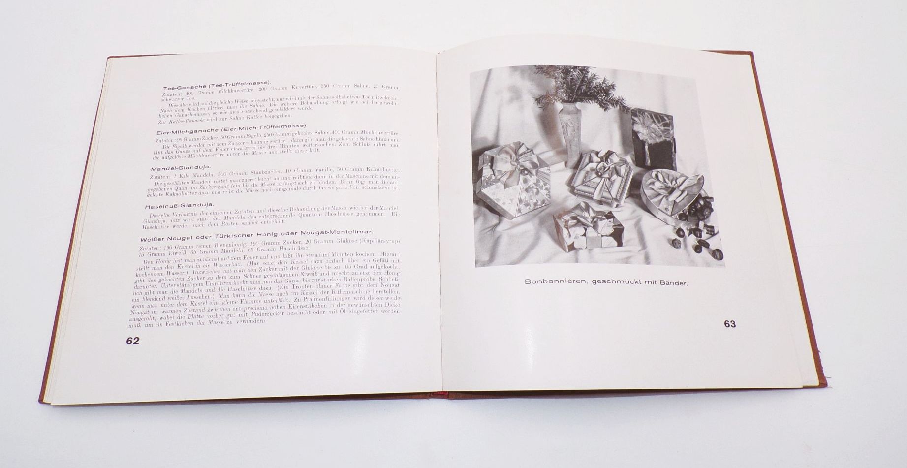 Coba Das Pralinen Buch 1933 Konditor Bücherei Coba Das Pralinen Buch 1933 Konditor Bücherei