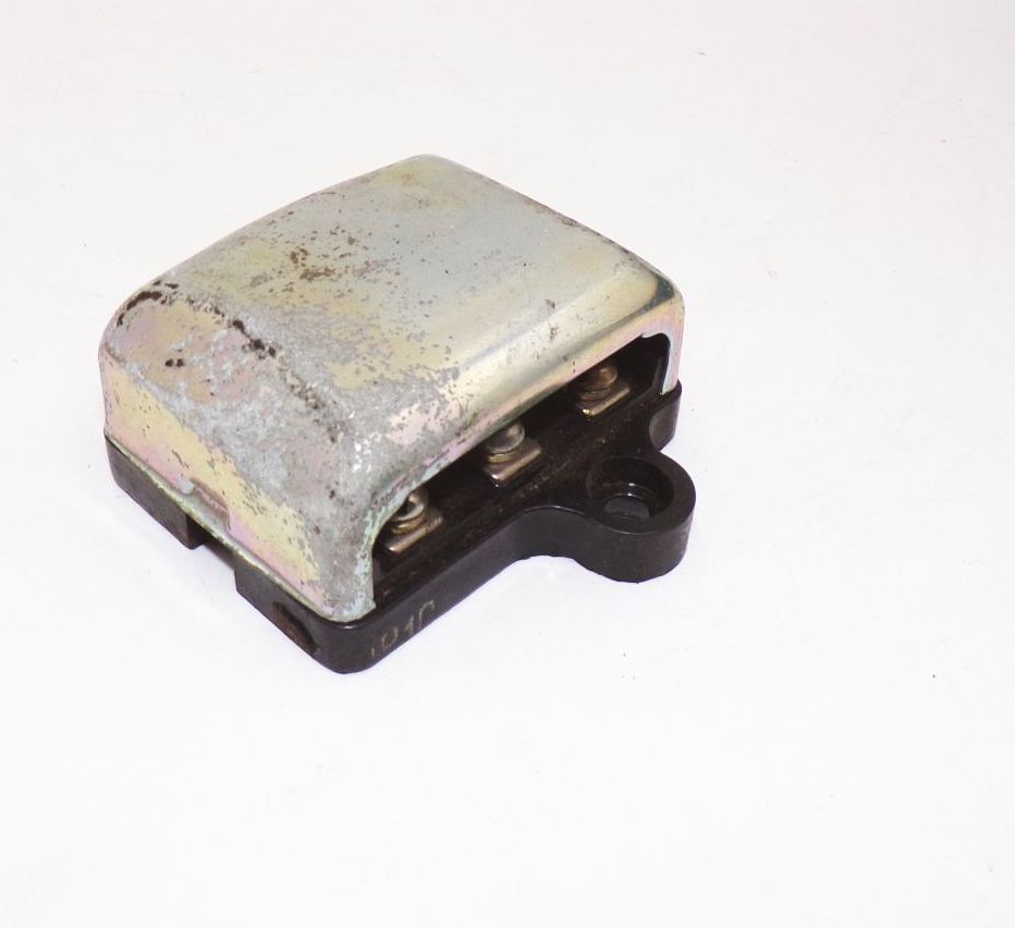 Alter Sicherungskasten Sicherungsbox 3er Moskwitsch UAZ Wolga GAZ