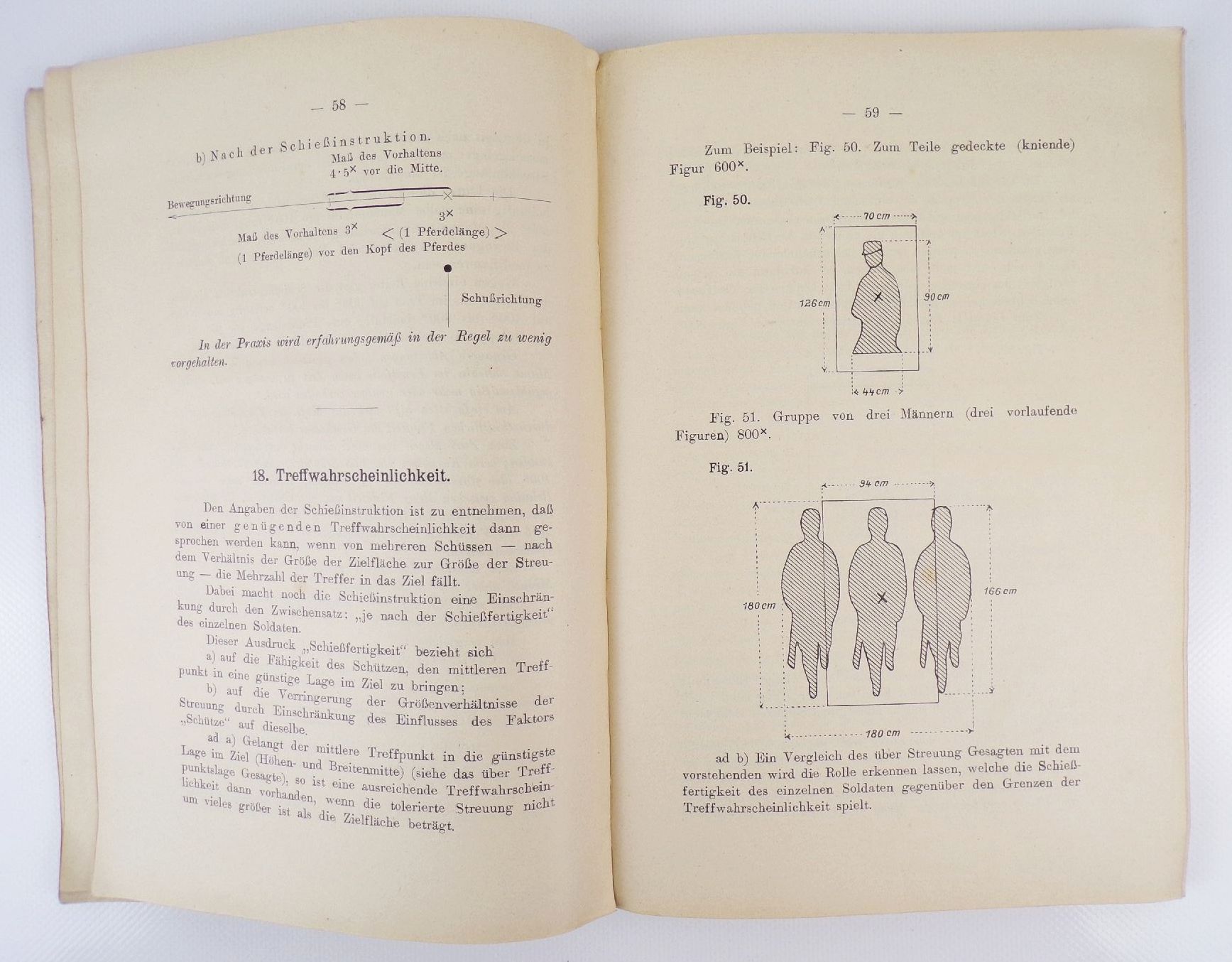 Schießwesen mit Handfeuerwaffen 1911 Lehar Schießwesen mit Handfeuerwaffen 1911 Lehar