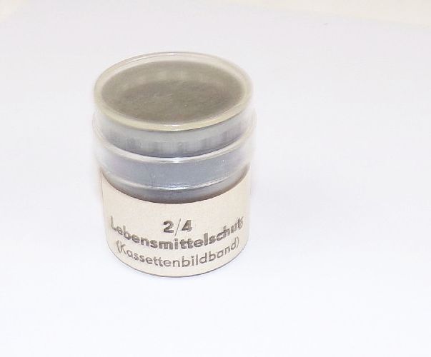 DDR Rollfilm Zivilverteidigung Atomschlag Krieg Lehrmittel GDR 