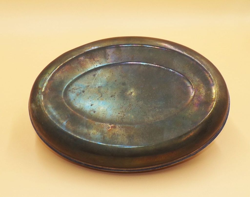 Alte Wärmeflasche Messing Vintage