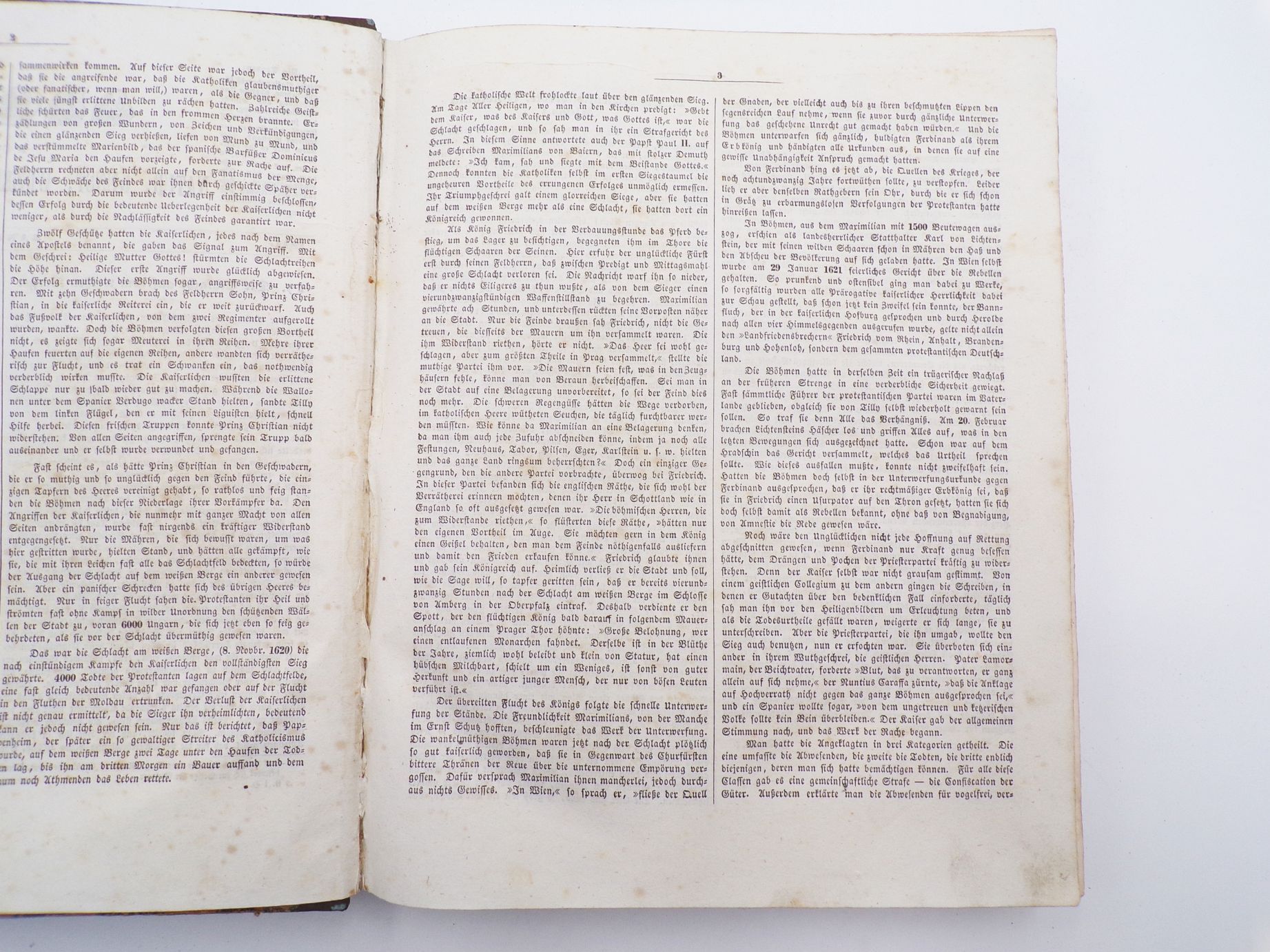 Archiv für Natur Kunst Wissenschaft und Leben 1841 Stahlstiche 
