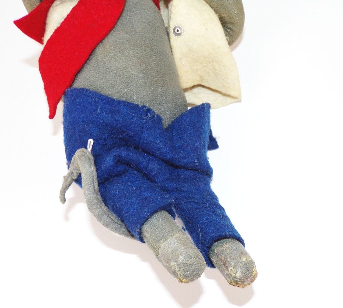 Alte Mäuse Fix und Fax DDR Spielzeug 