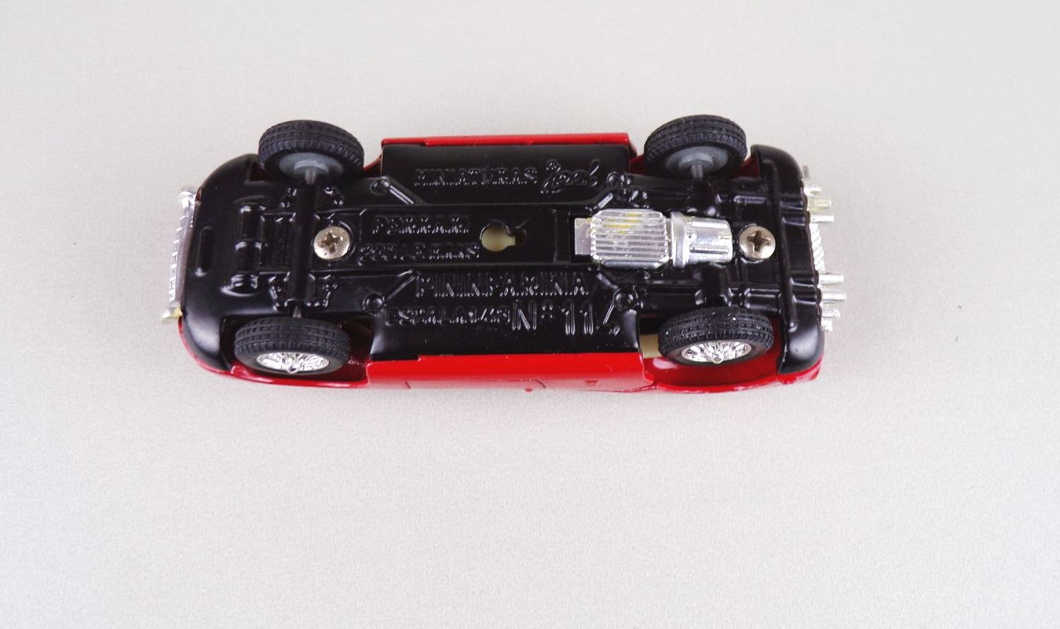 Miniaturas Joal Ferrari 250 LE Mans Pininfarina No 114 Miniaturas Joal Ferrari 250 LE Mans Pininfarina No 114