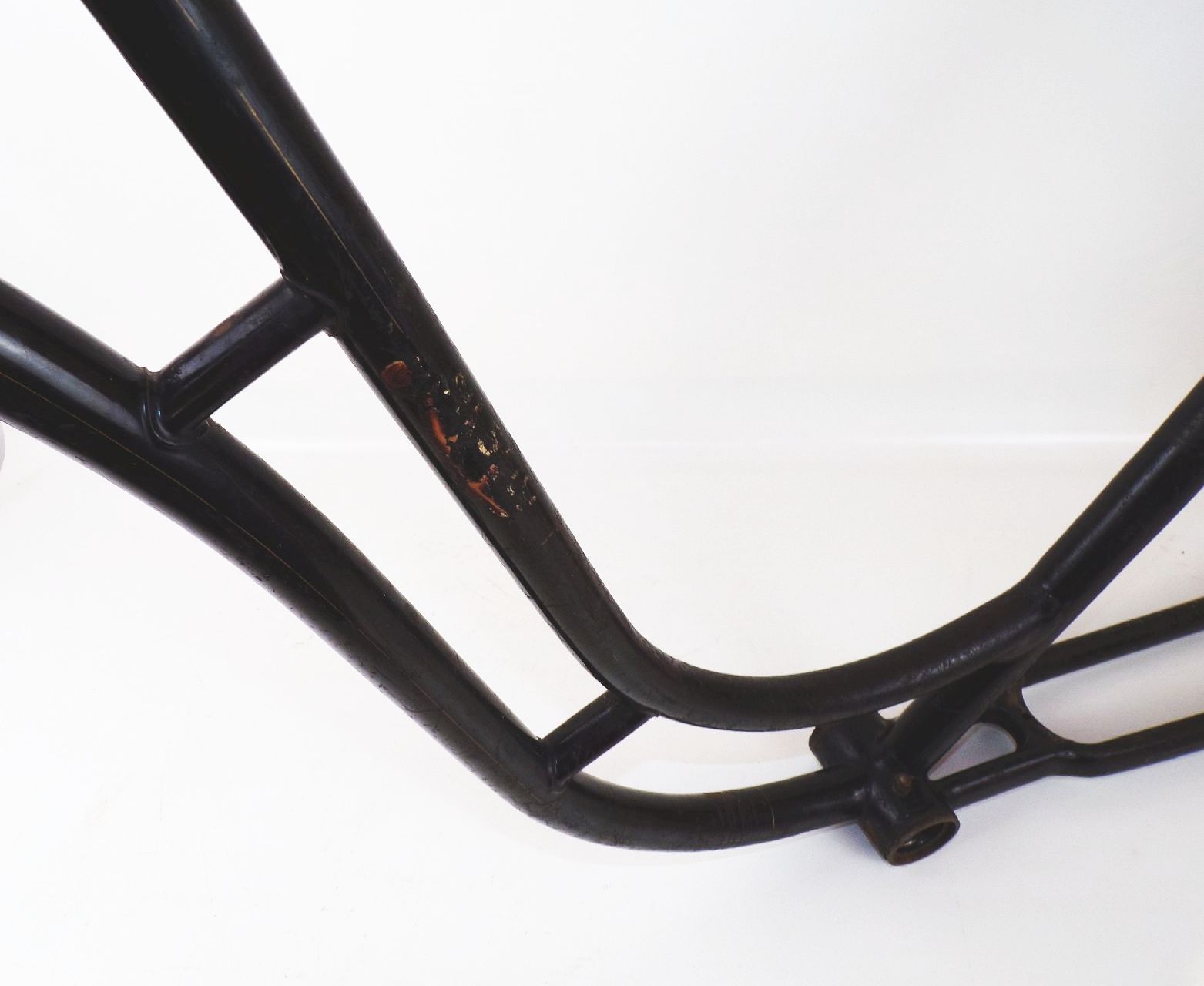 Alter NSU Fahrradrahmen für Damenrad 28 Zoll Vorkrieg Fahrrad Oldtimer