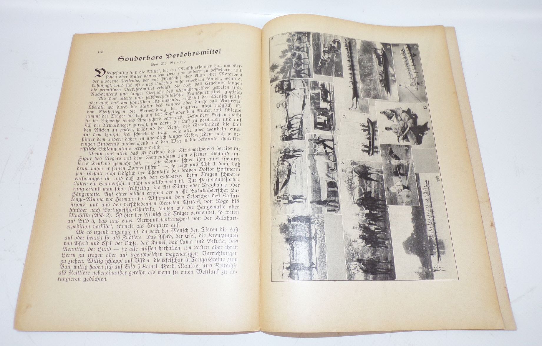 Jambo Abenteuer Unterhaltung und Wissen aus Kolonie und Übersee 1931 1932 