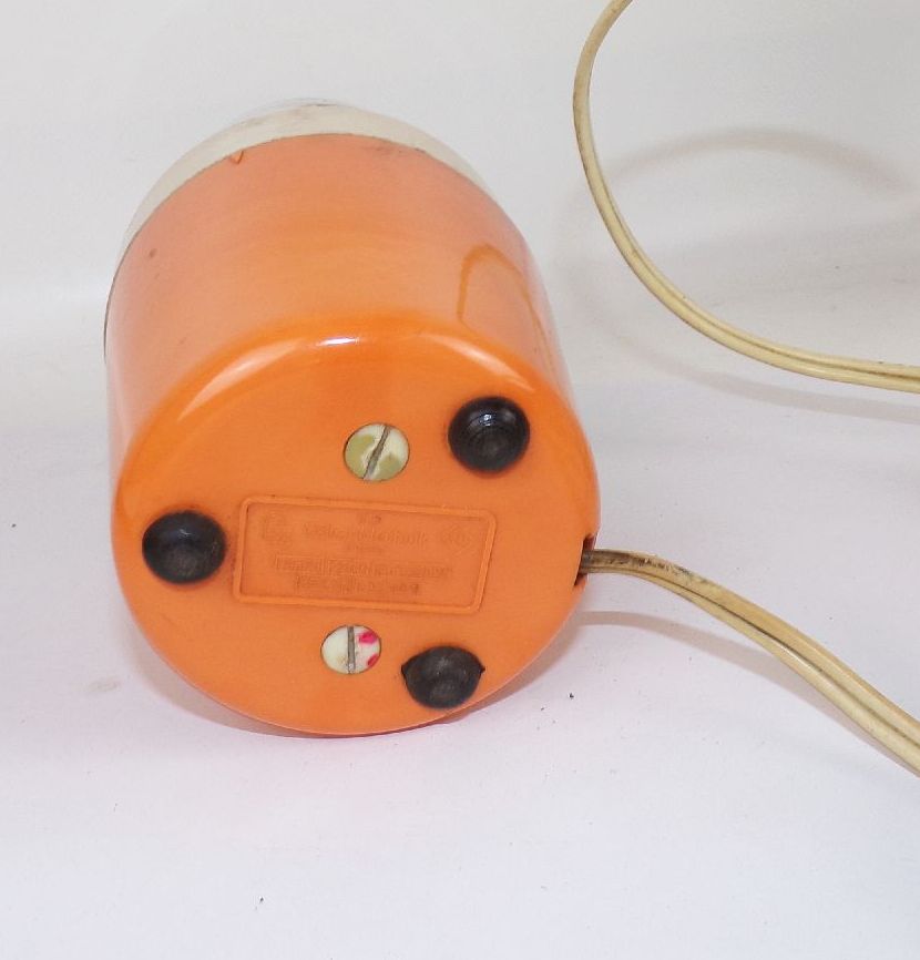 DDR Pirouette Mühle Kaffeemühle Schlagwerkmühle um 1960 vintage