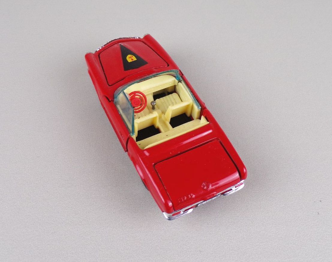 Miniaturas Joal Mercedes Benz 230 SL Miniaturas Joal Mercedes Benz 230 SL