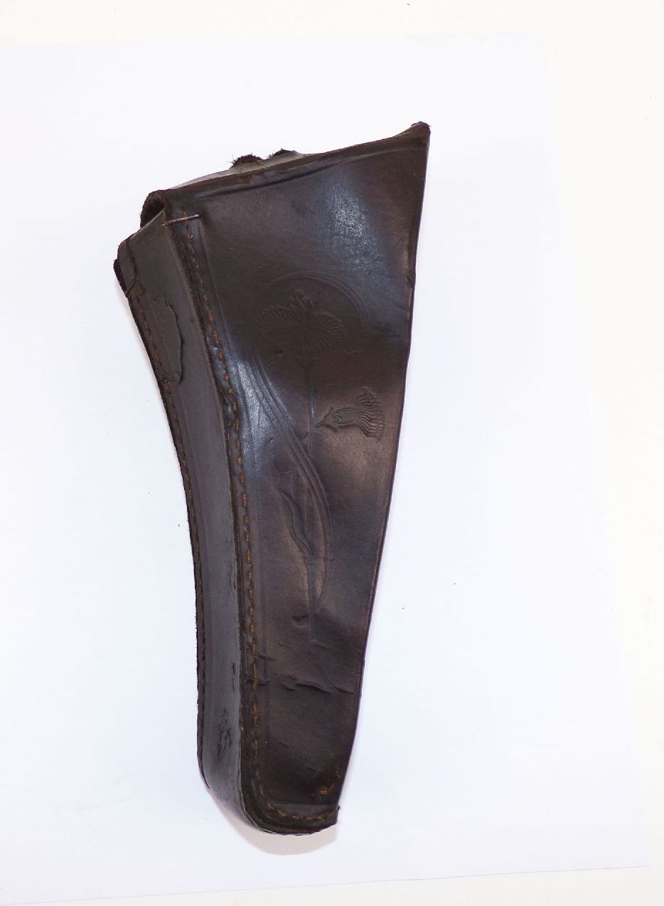 Alte Gritzner Fahrradtasche Werkzeugtasche Leder Oldtimer Alte Gritzner Fahrradtasche Werkzeugtasche Leder Oldtimer