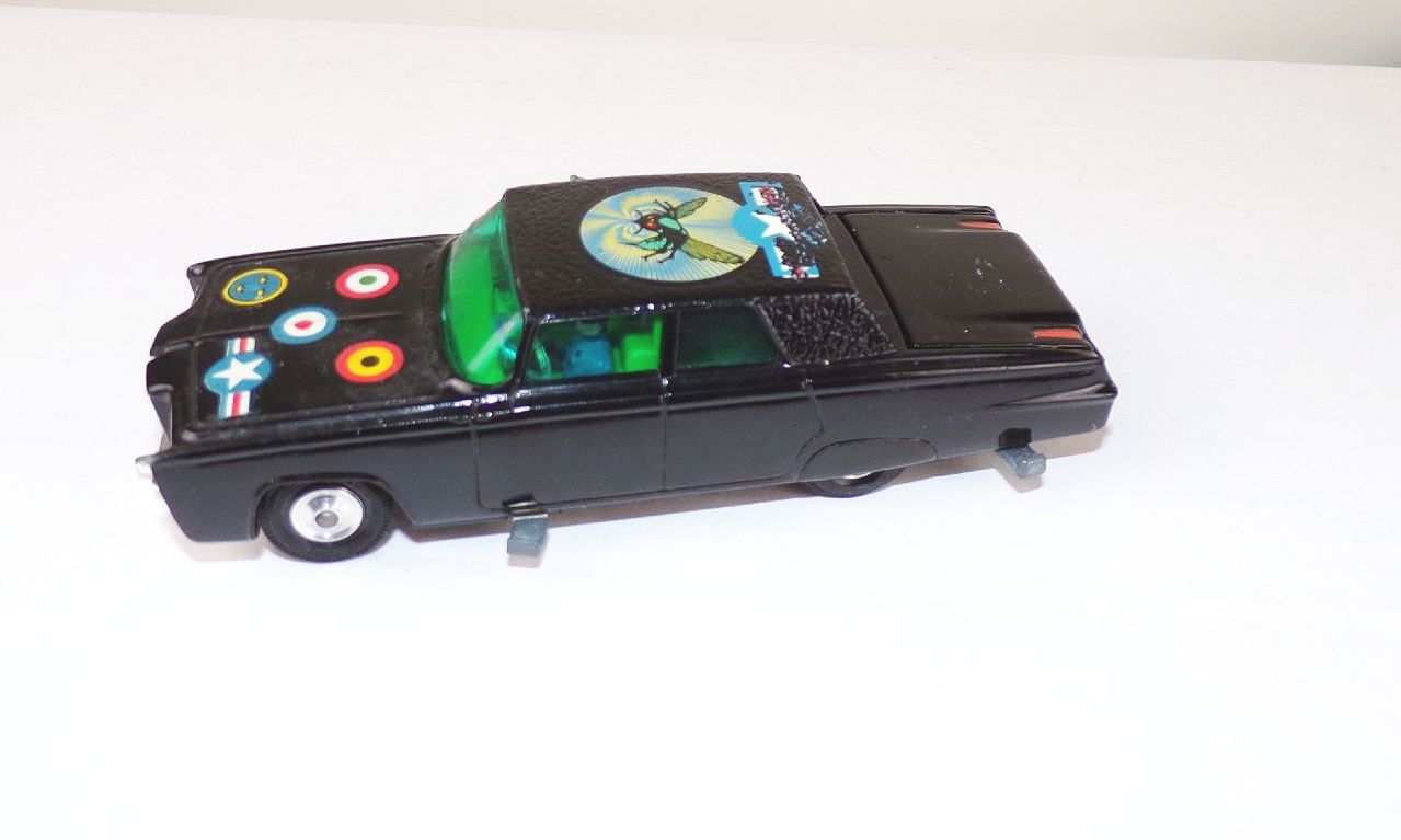 Gorgi Toys The Green Hornets Black Beauty Gorgi Toys The Green Hornets Black Beauty