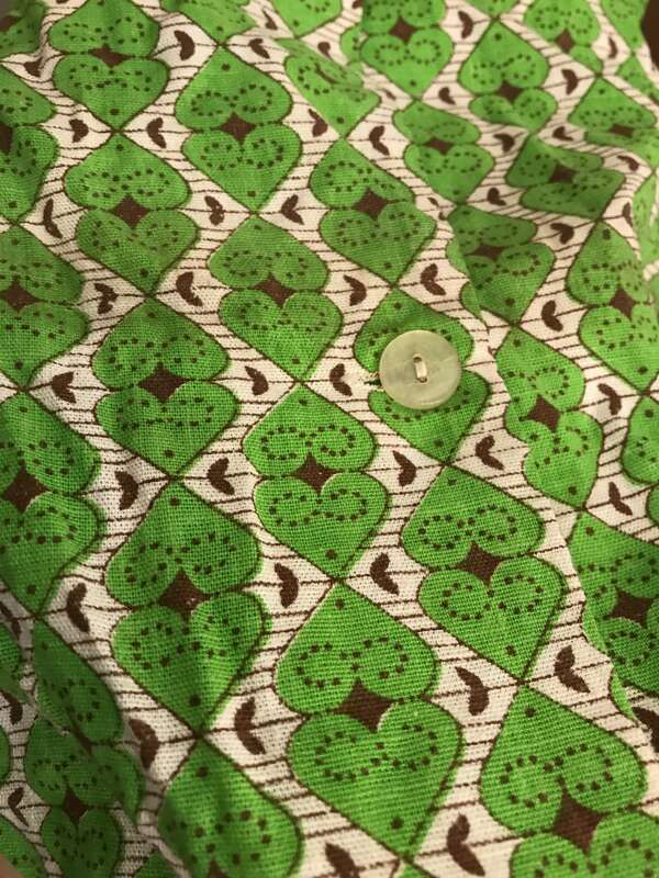 DDR Damen Blusen Hemden Retro 70er 80er Jahre Vintage Original