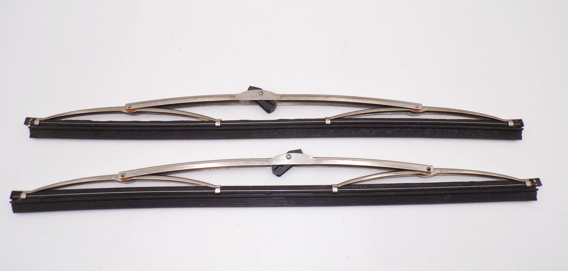 Wartburg Scheibenwischer Set NOS Oldtimer Aka Electric DDR Chrom 