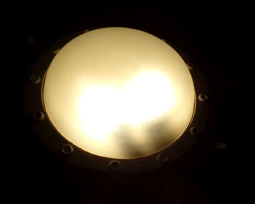 Alte Deckenleuchte Bunkerlampe Ex Rund E14 E27 Wandlampe Loft Industrie