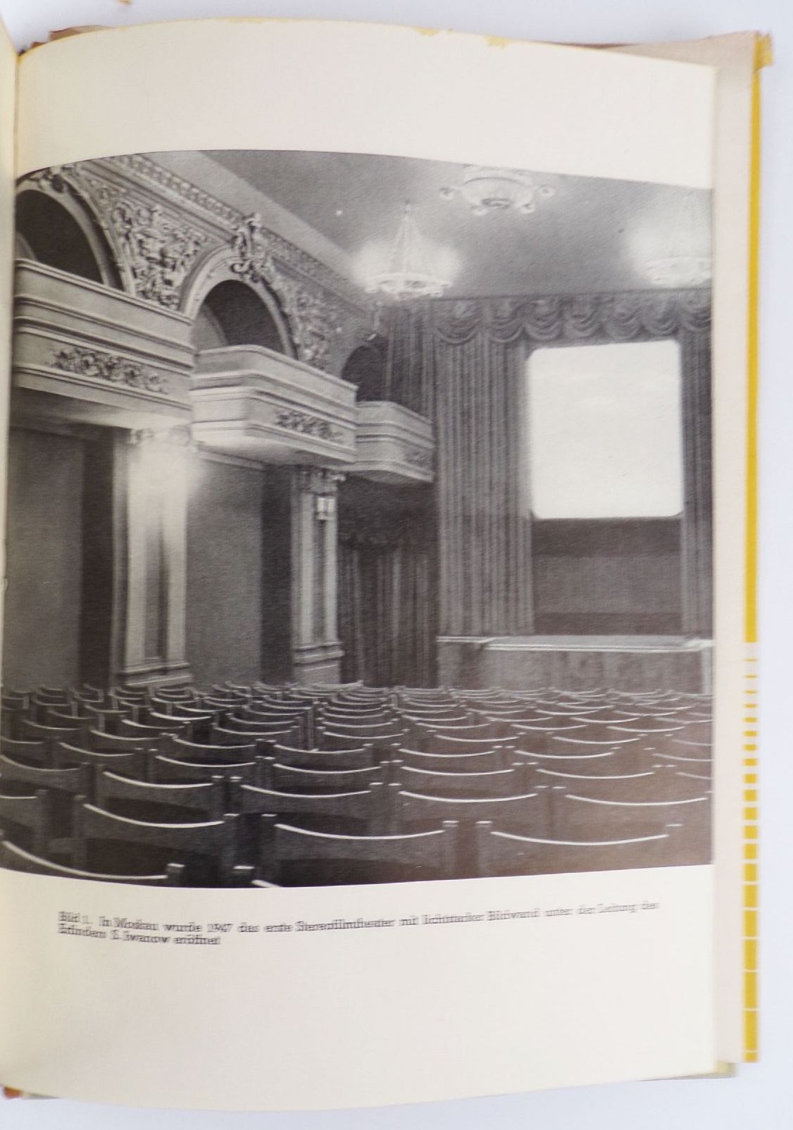 30 Jahre sowjetische Filmtechnik 1951 Goldowski Buch 30 Jahre sowjetische Filmtechnik 1951 Goldowski Buch