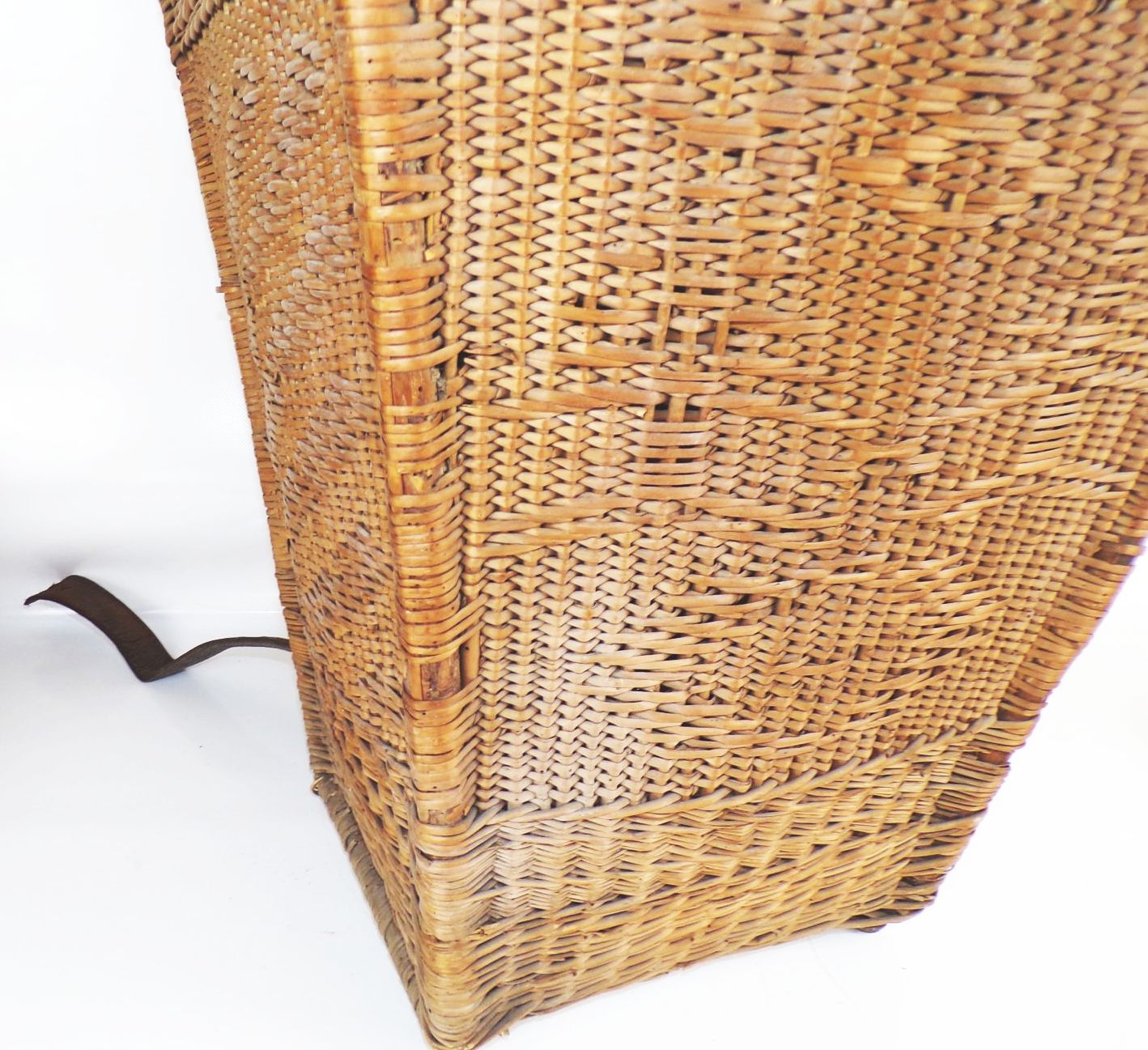 Alte Kiepe Korb Tragekorb Deko 