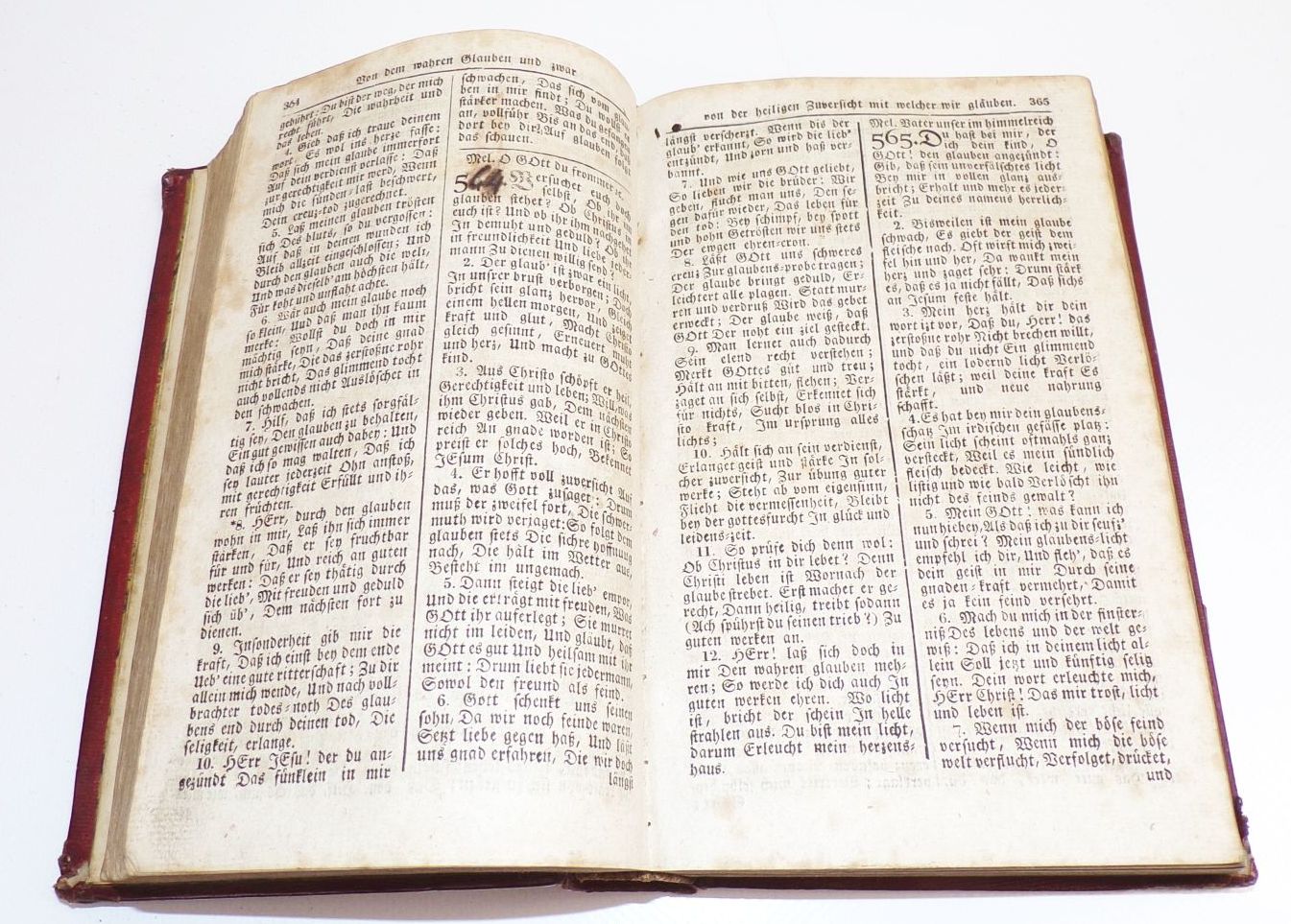 Hannoversches Kirchen Gesangbuch 1848 Hannoversches Kirchen Gesangbuch 1848