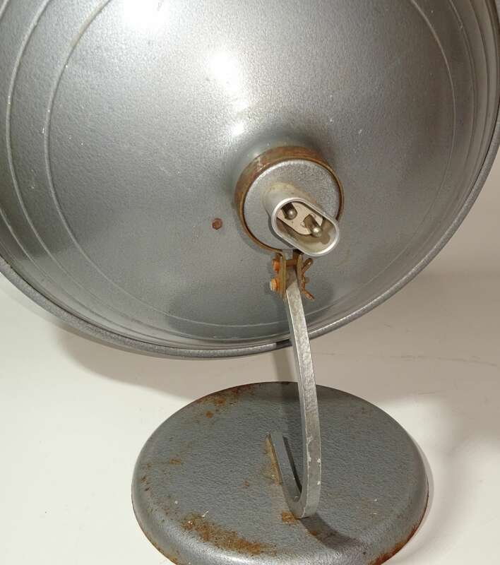 Alte Höhensonne Stehlampe Wärmelampe Heizstrahler Vintage