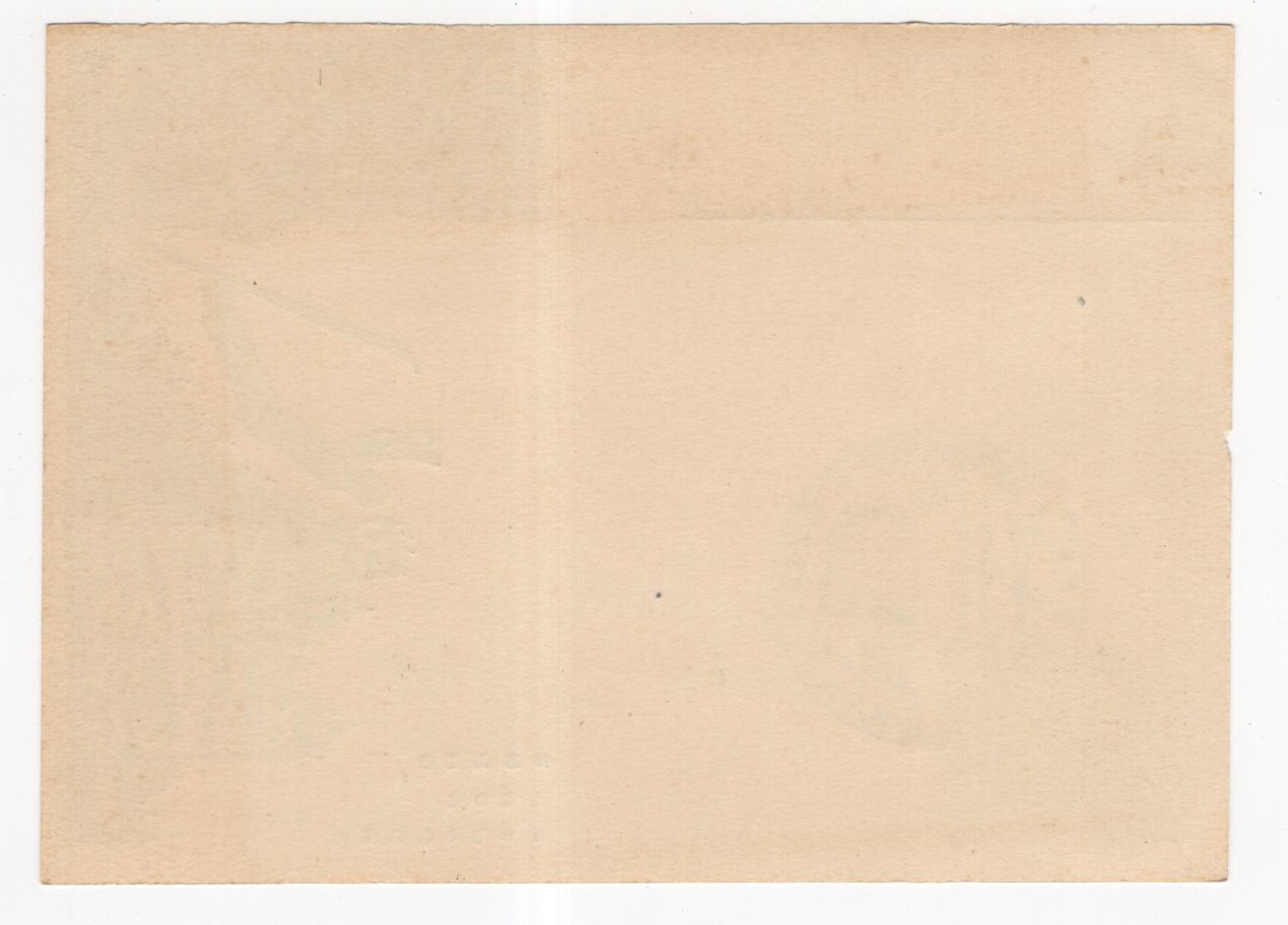 Postkarte Deutsche Post Osten 1940 Ski Wettkämpfe Zakopane Postkarte Deutsche Post Osten 1940 Ski Wettkämpfe Zakopane