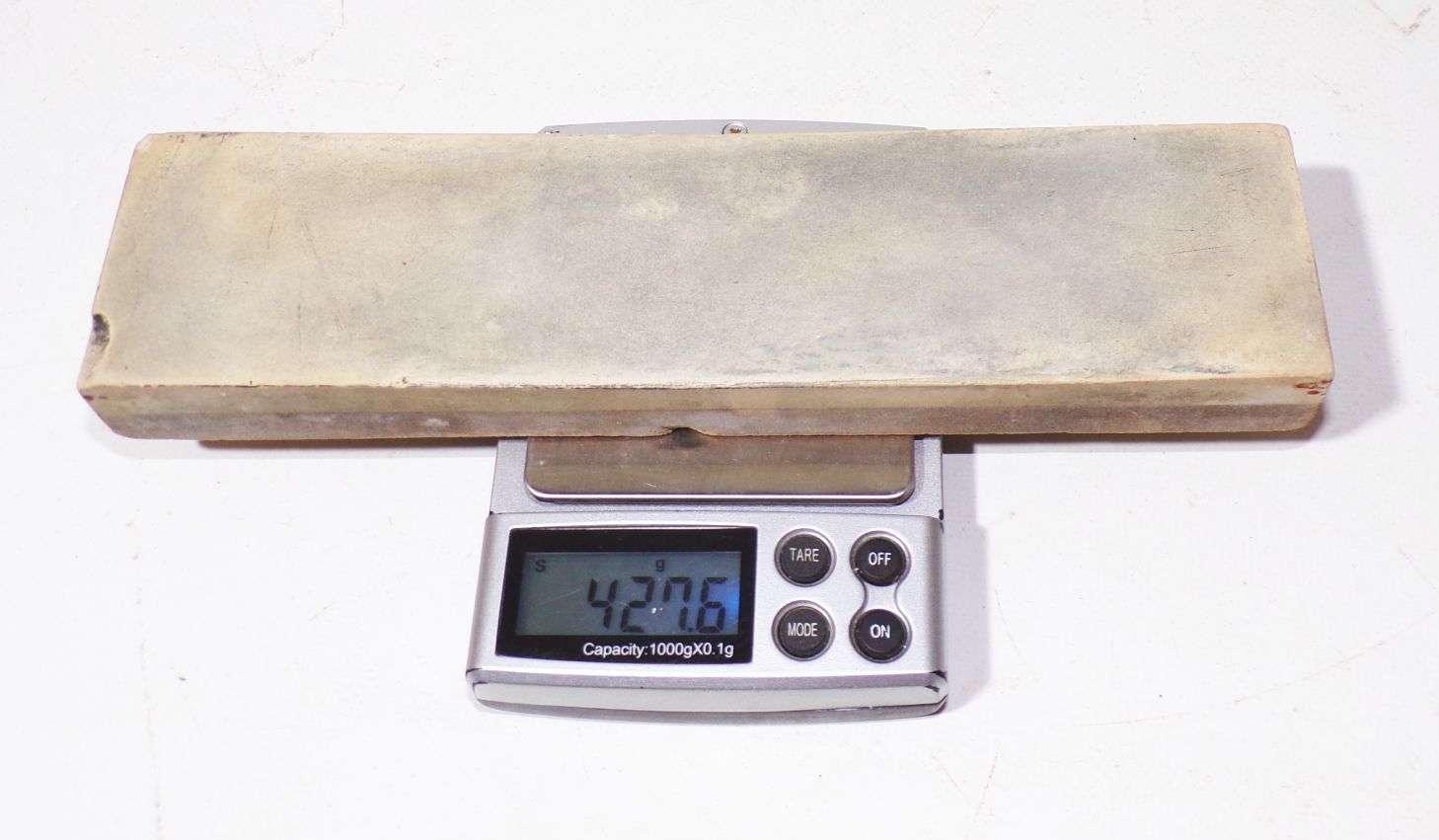 Apex Sal Stein Abziehstein Schleifstein OVP