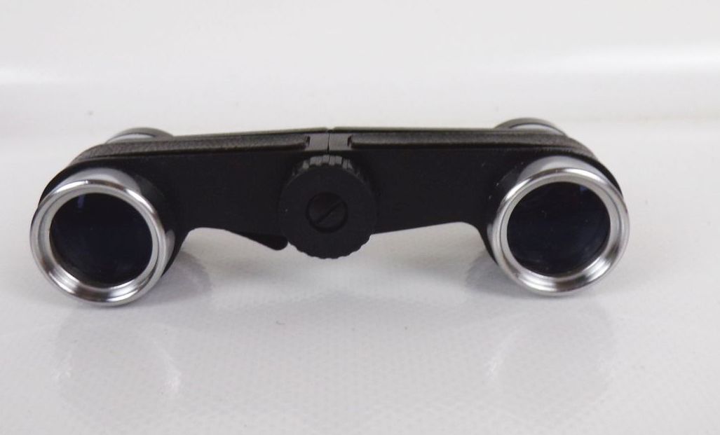 Theaterglas Luxostar Opernglas DDR ROW Rathenow 