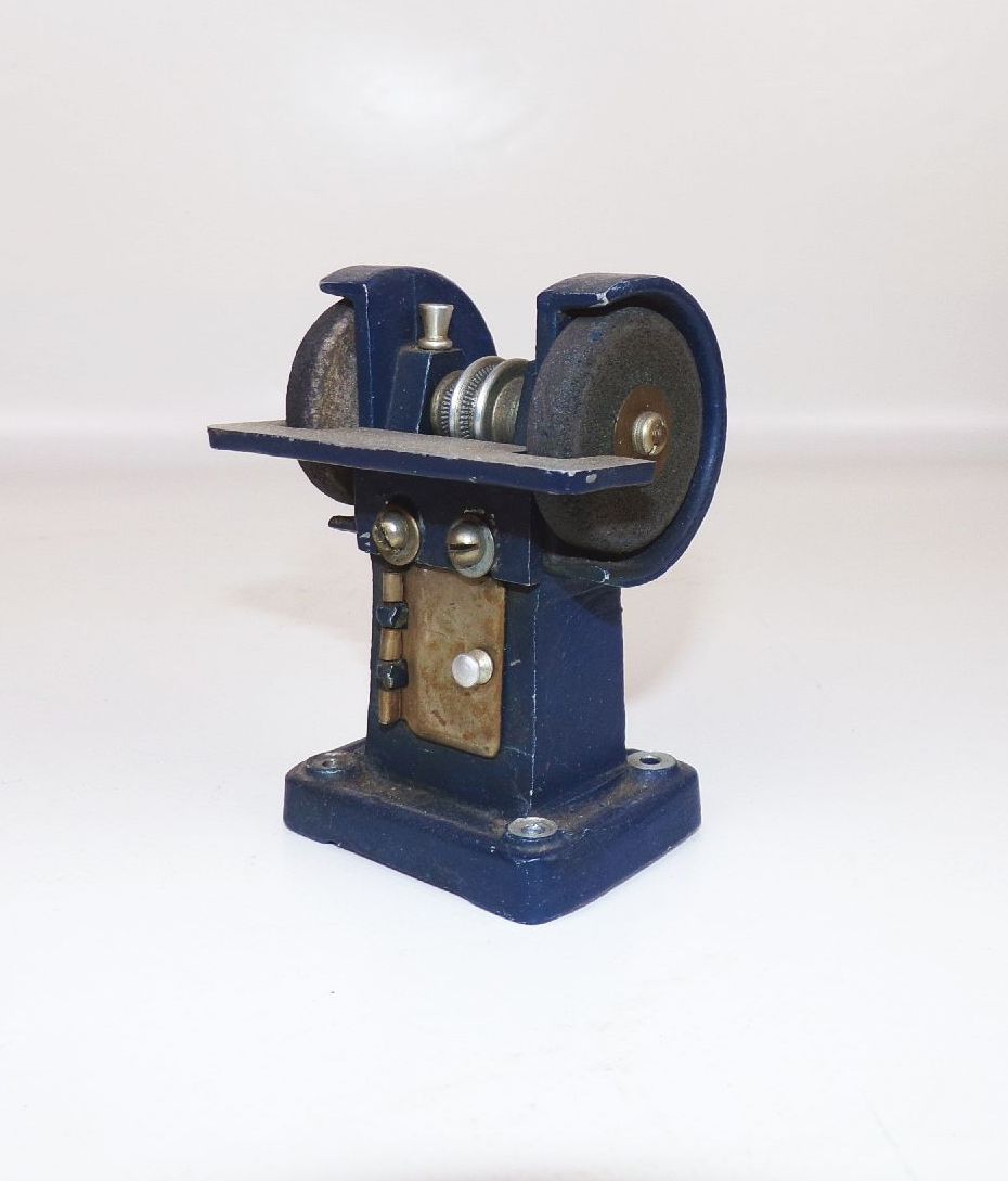 EKT Schleifbock Dampfmaschinen Antriebsmodell Steam Engine DAMO