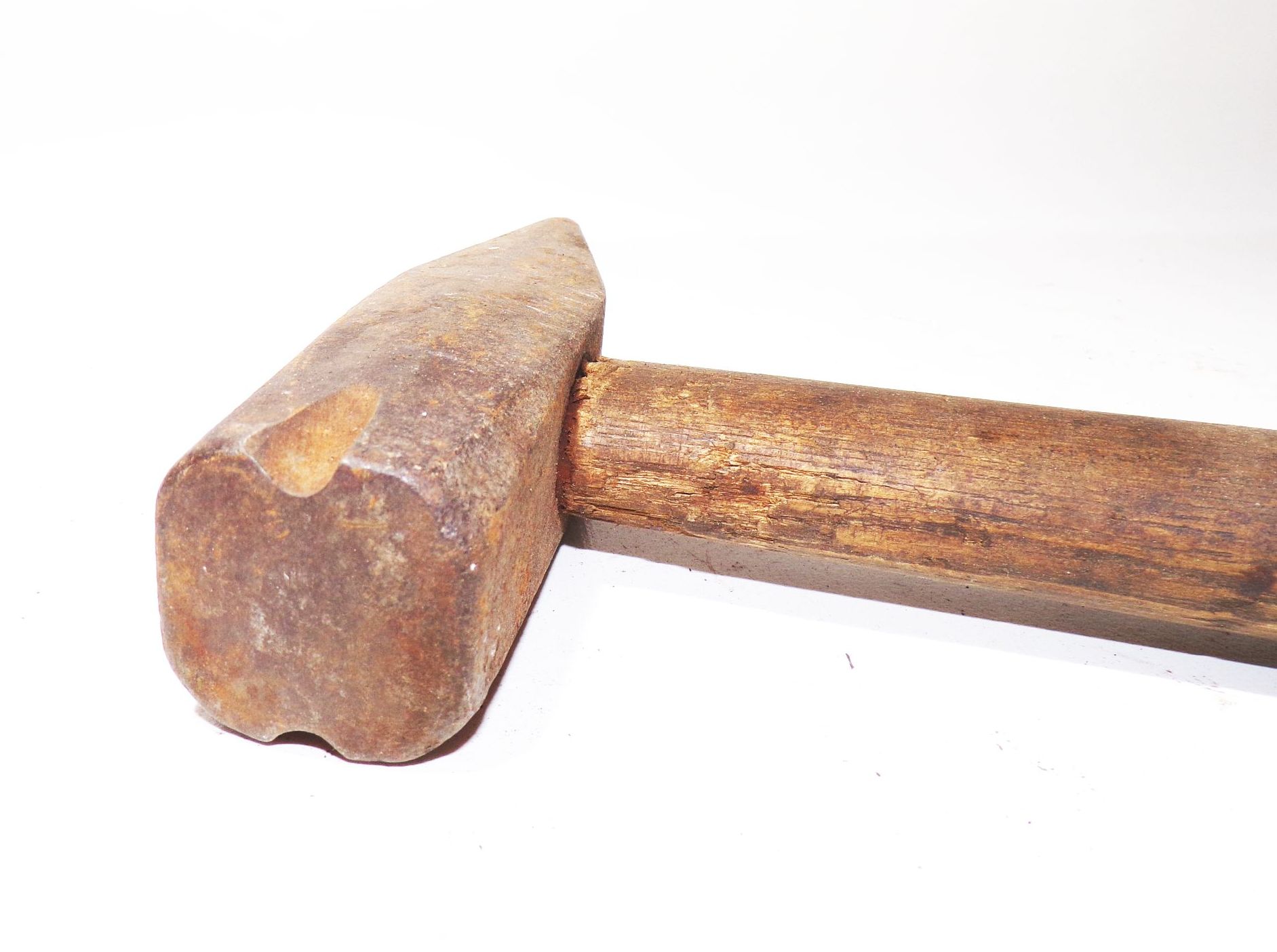 Alter Hammer für Schmied Werkzeug vintage 