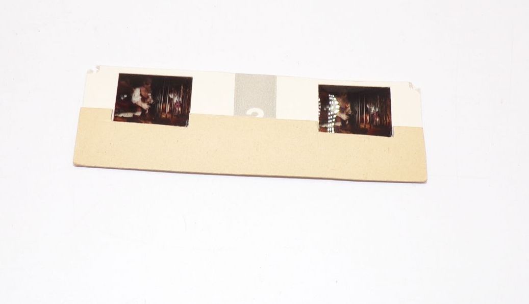 Bildbetrachter Stereomat Mikrolux für 3 d Karten 2 Stück DDR viewer