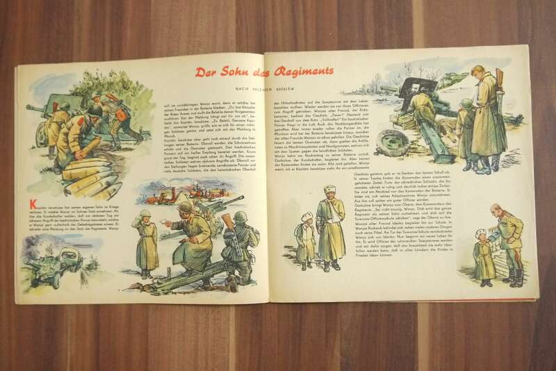 Atze Herzlich Wollkommen Jahrgang 1960 Heft DDR Comic