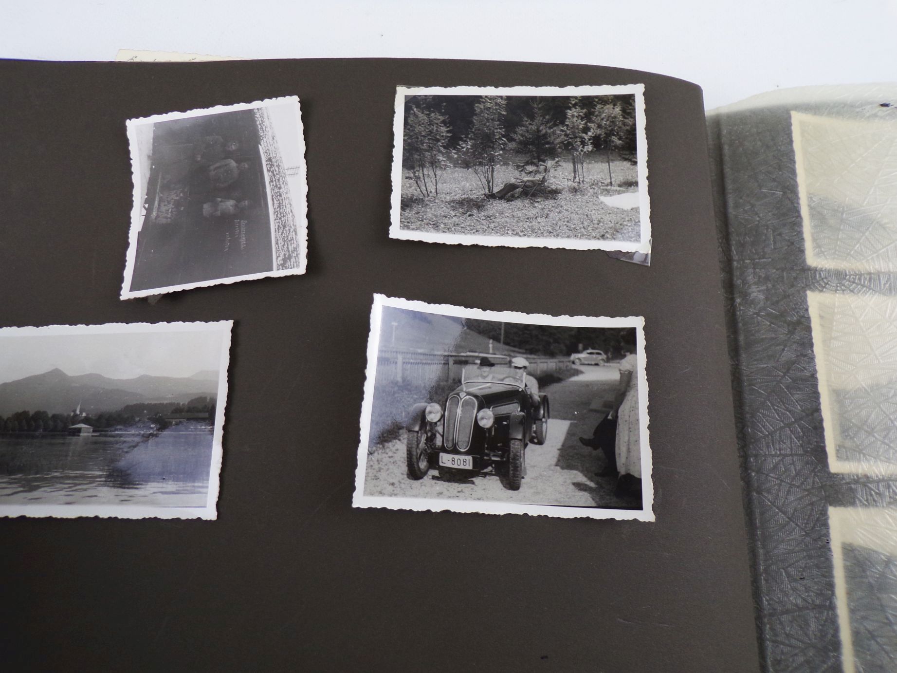 Fotoalbum Motorsport Hermann Reil Fotograf um 1930 Motorräder Autos Fotoalbum Motorsport Hermann Reil Fotograf um 1930 Motorräder Autos