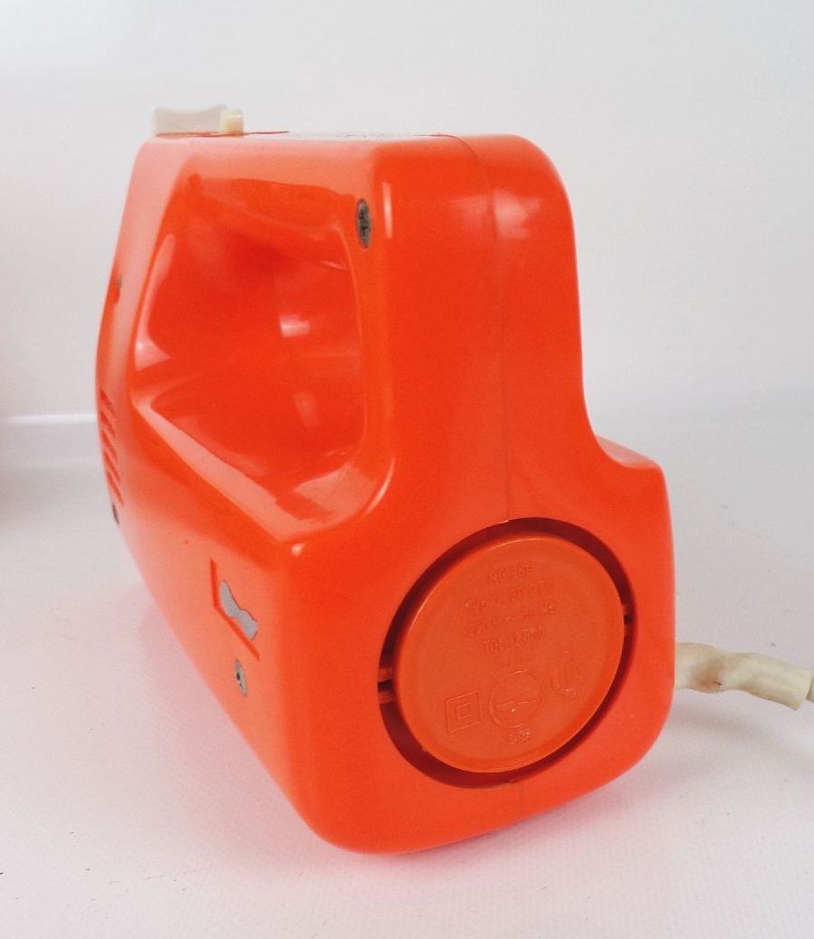 Aka Electric RG28 orange DDR Kult Mixer Handrührgerät Aka Electric RG28 orange DDR Kult Mixer Handrührgerät