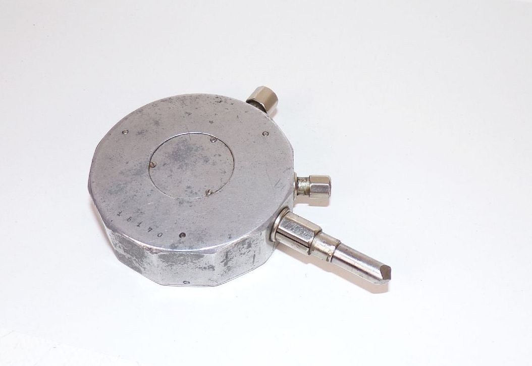 Hasler Tourenzähler Drehlzahlmesser Tachometer 