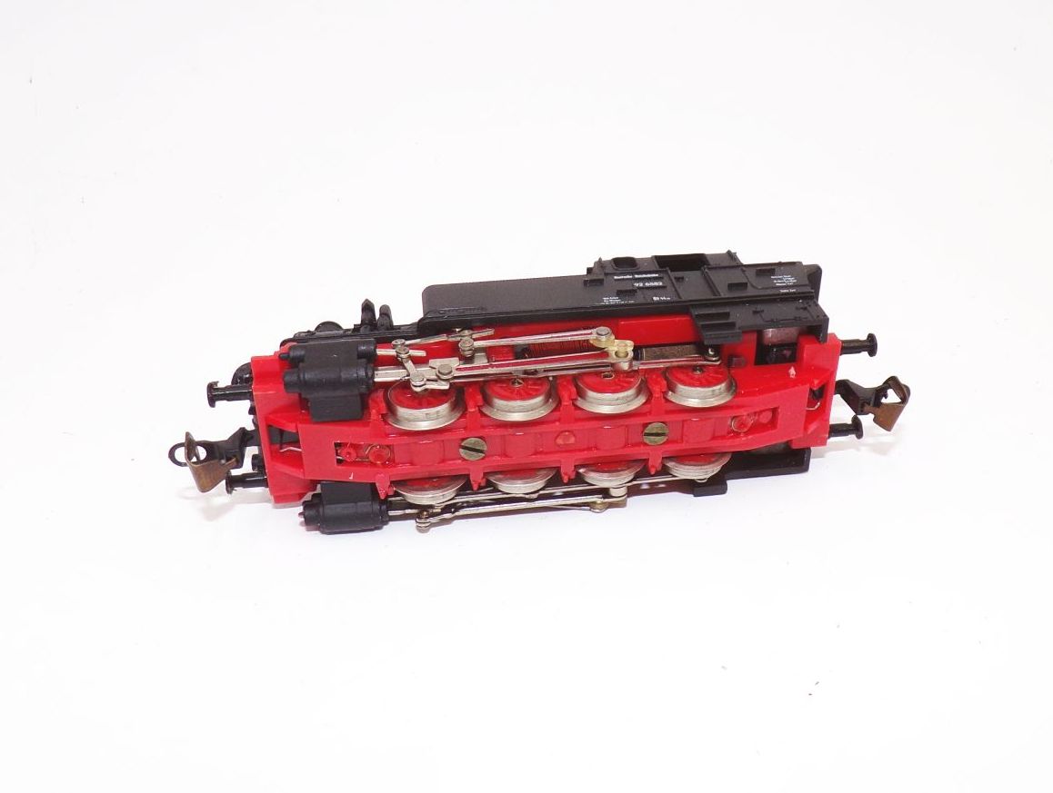 BTTB BR92 Dampflok mit OVP BTTB BR92 Dampflok mit OVP