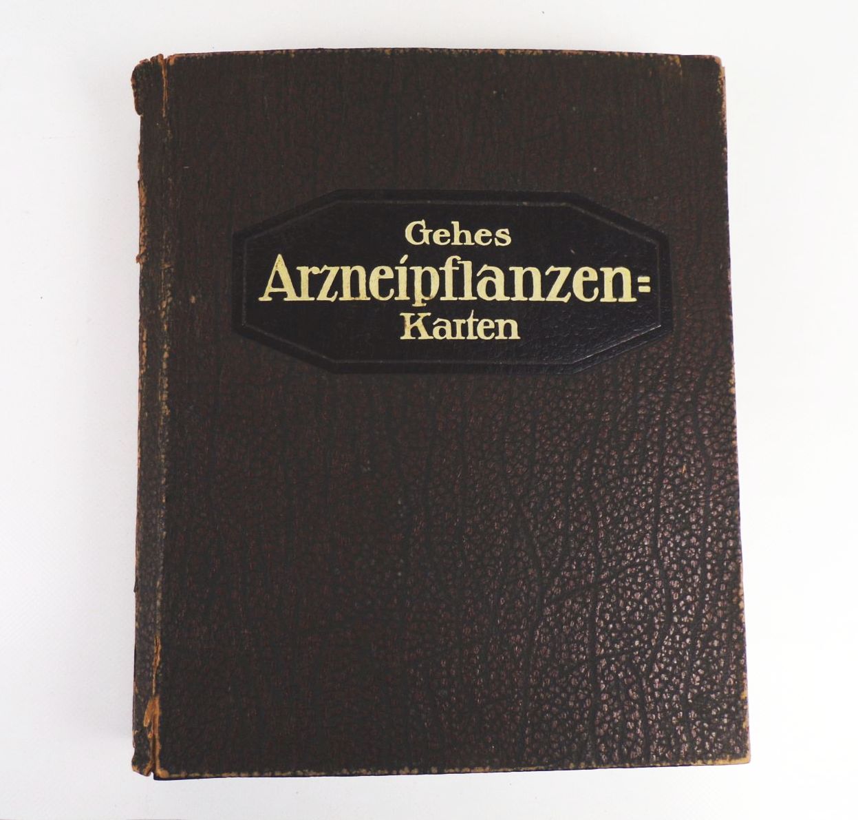 Gehes Arzneipflanzen Karten Heilkräuter Nachschlagewerk 4 x Bildermappe Gehes Arzneipflanzen Karten Heilkräuter Nachschlagewerk 4 x Bildermappe