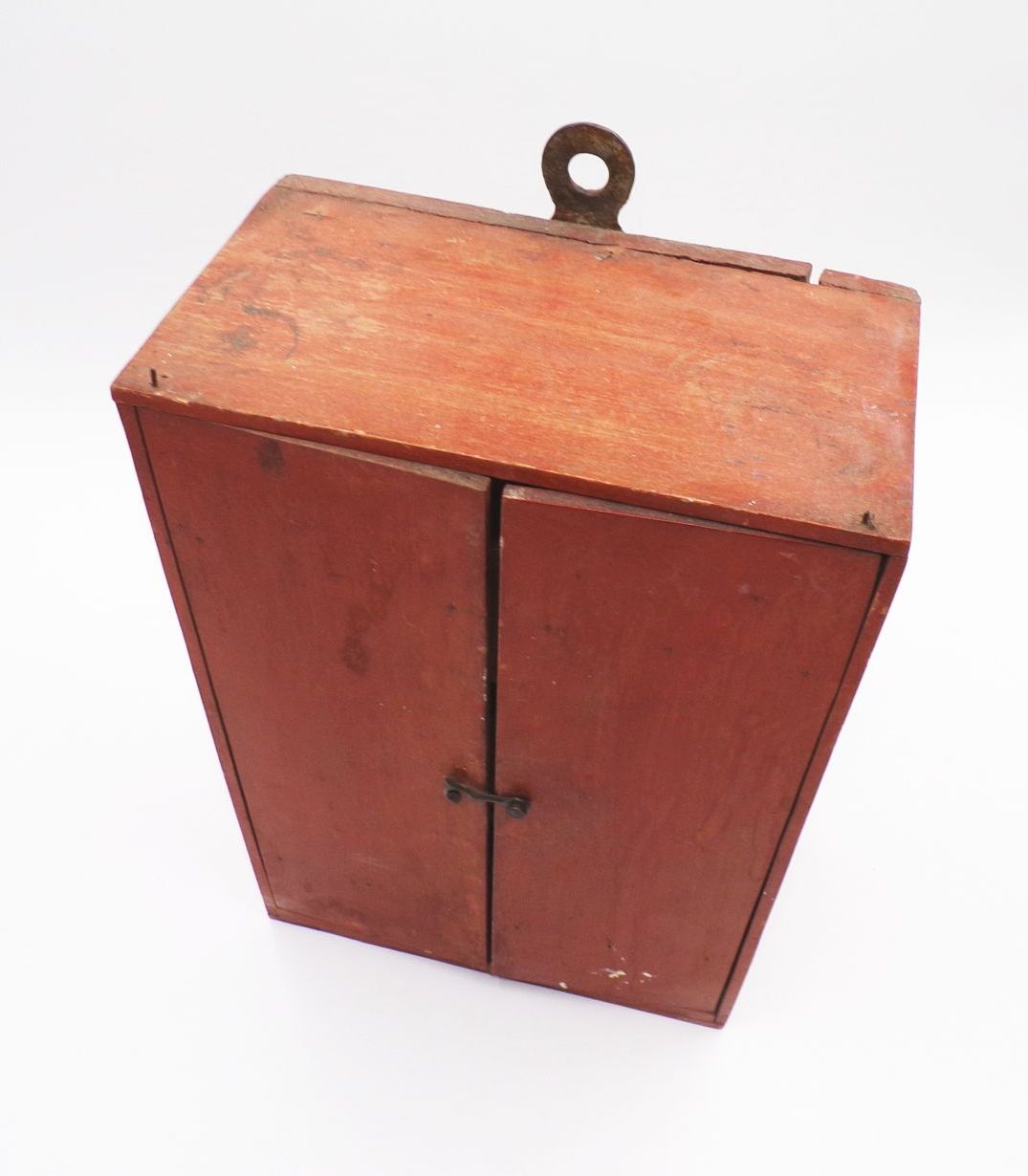 Alter Wandschrank Shabby Vintage Deko