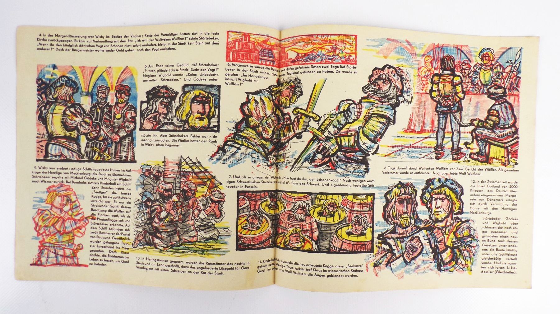 Atze DDR 1961 Nummer 1 Kinder Zeitschrift mit Fix und Fax