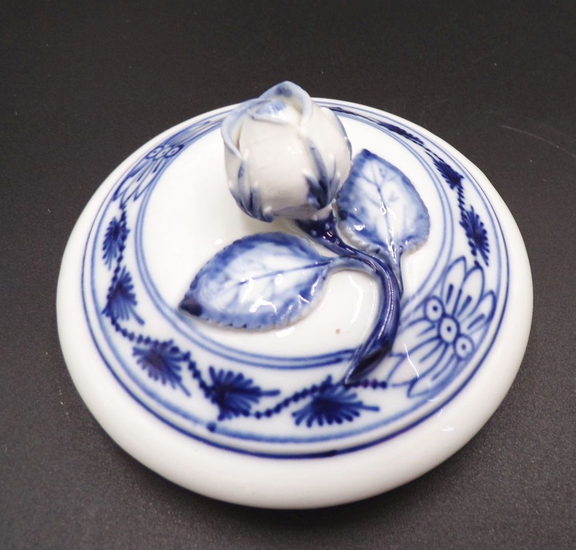 Meissen Kaffeeservice Zwiebelmuster 14 Teile Meissen Kaffeeservice Zwiebelmuster 14 Teile