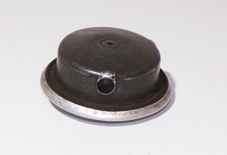 Alter Tankdeckel Auto Union Golden Shell Motorrad Oldtimer 1930er 