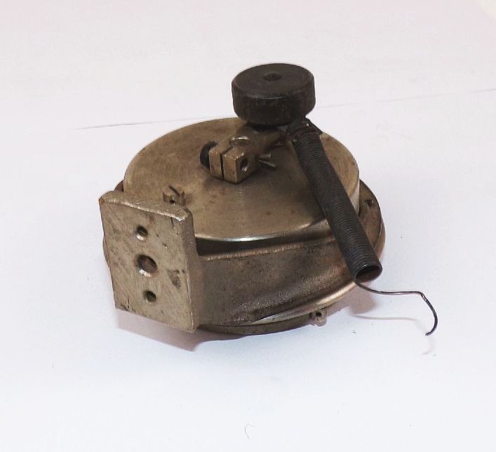 Alte Embee Zeitschaltuhr Sekunden 0 bis 30 Messgerät true Vintage