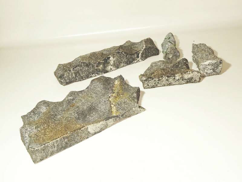 Karl Scheffler Felsen OVP H0 und TT 1950er 1960er Modellbau