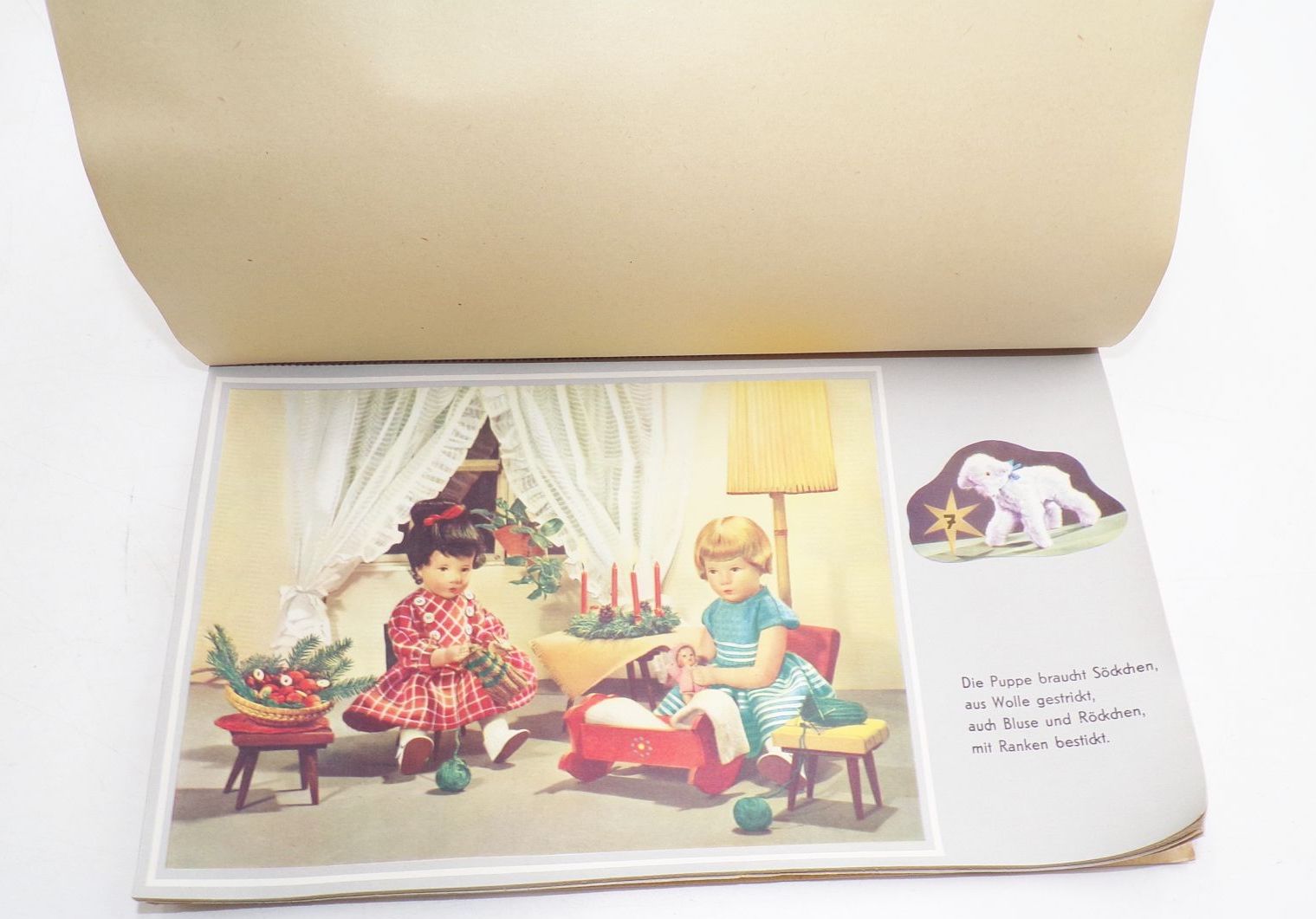 Alter Adventskalender Käthe Kruse Puppen Alter Adventskalender Käthe Kruse Puppen
