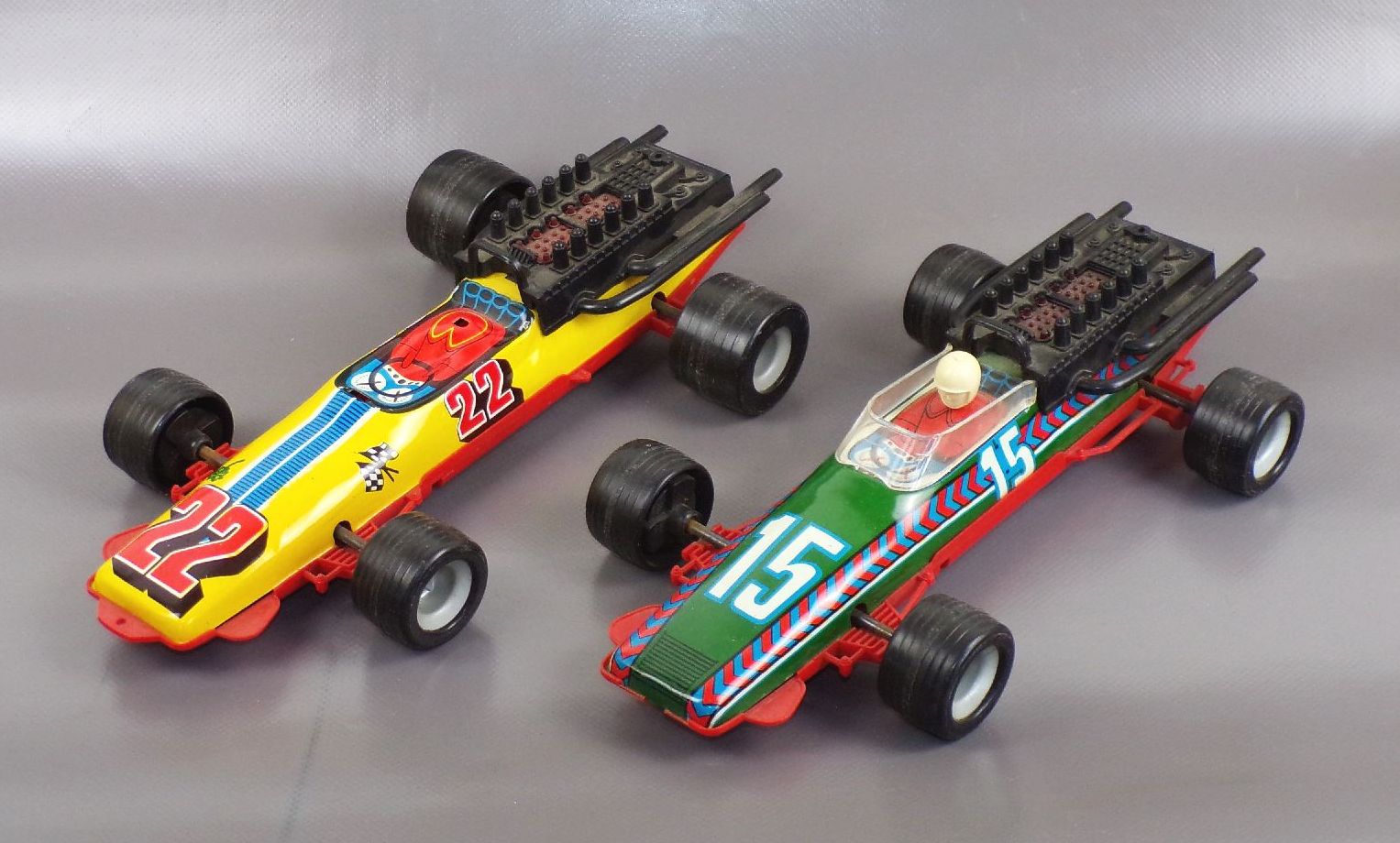 DDR Rennwagen Rennauto Formel 1 altes Spielzeug