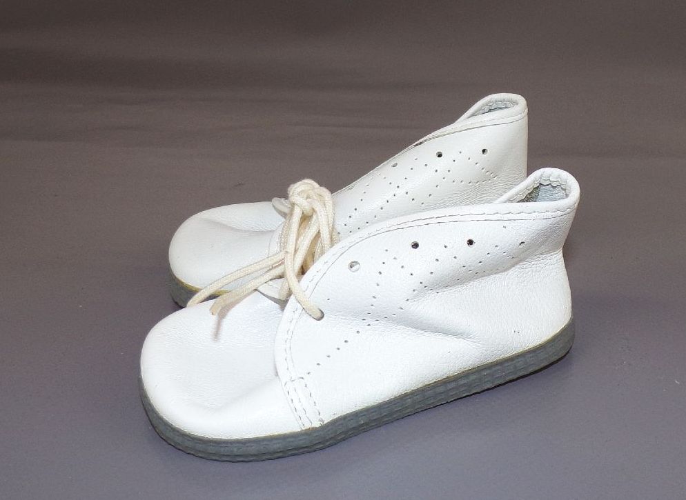 Rolli Schuhe Kinderschuhe Lauflernschuhe Originalkarton Fuchs Elster Reklame