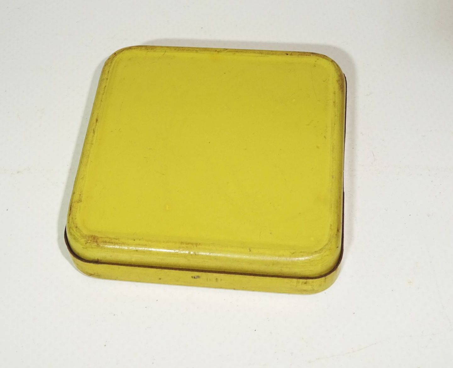 Märklin 2 A alte Blechdose