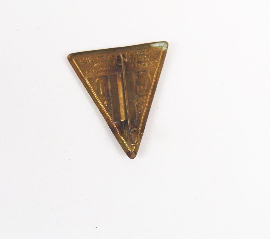 Altes Abzeichen Sachsentag Gautag 1924 Zwickau Altes Abzeichen Sachsentag Gautag 1924 Zwickau