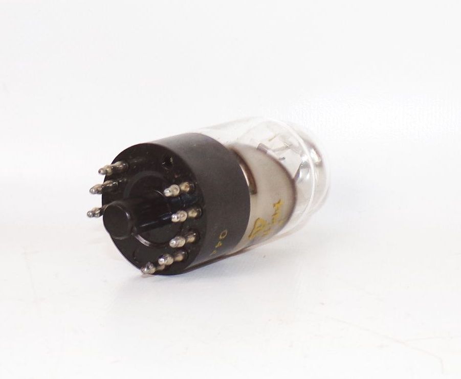 RFT Röhre EM11 Magisches Auge OVP tube 