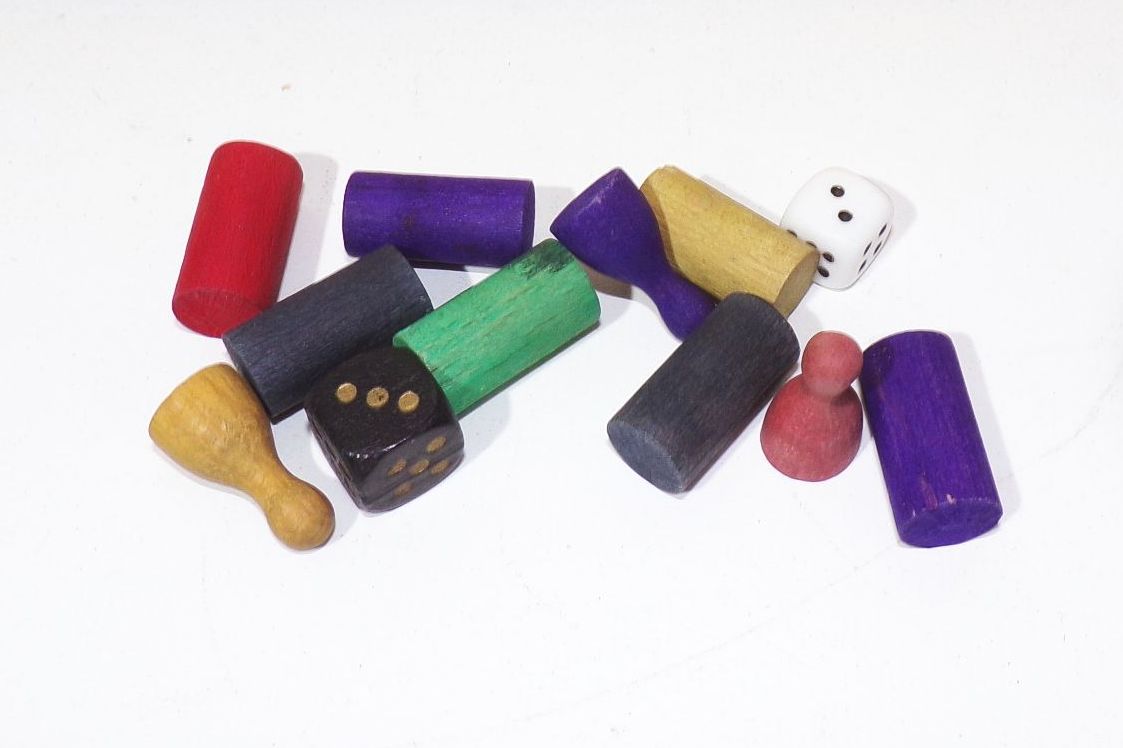 Autoreise Spiel Brückner Brettspiel 1930er 1940er 