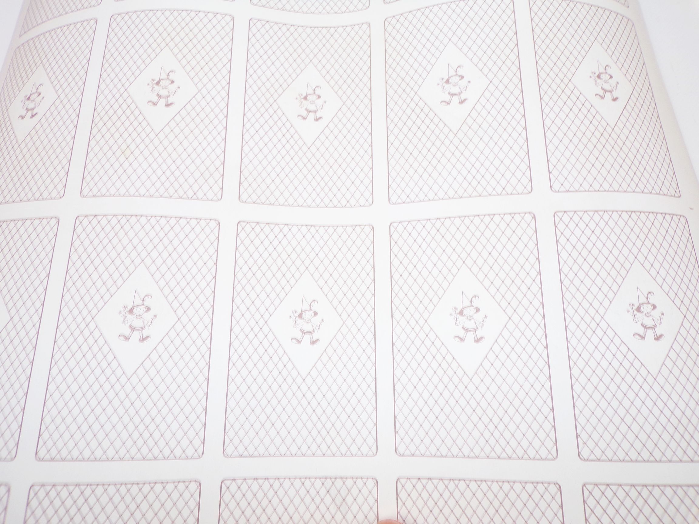 Spika Druckbögen für Kartenspiel Quartettspiel 1950er Jahre 