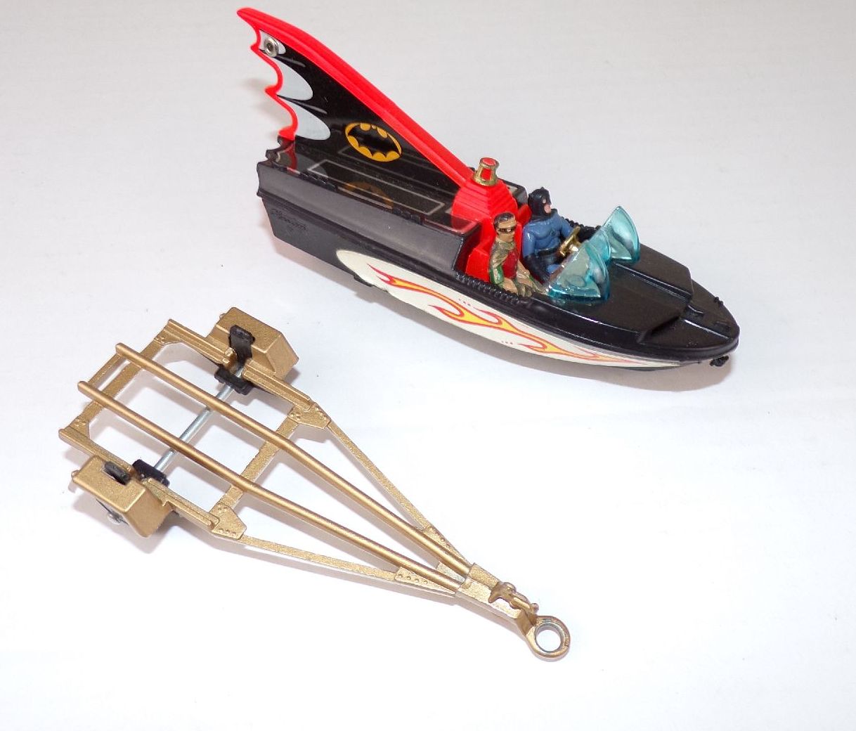 Gorgi Toys Batmobile Batman vintage Gorgi Toys Batmobile Batman vintage